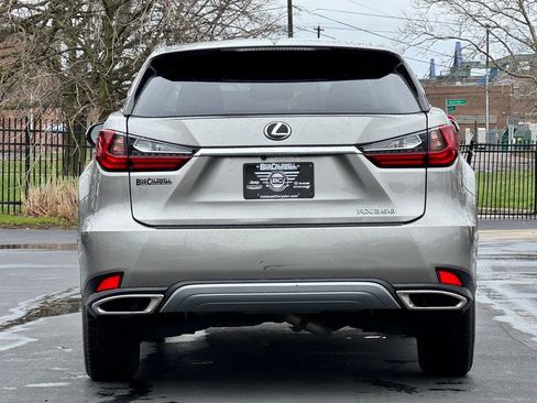 Used 2021 Lexus RX 350 FWD w/ Accessory Package image 6