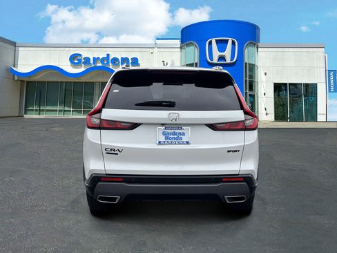 Used 2026 Honda CR-V Sport-L image 5