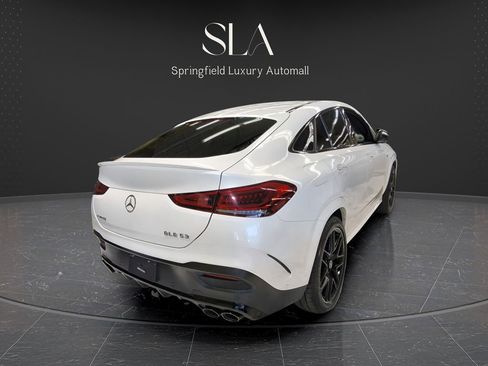 Used 2023 Mercedes-Benz GLE 53 AMG 4MATIC Coupe image 4
