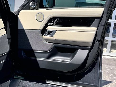 Certified 2022 Land Rover Range Rover Westminster Edition AWD/4WD image 24