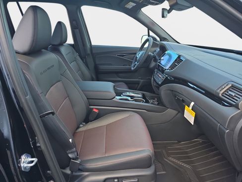 New 2026 Honda Ridgeline Black Edition image 10