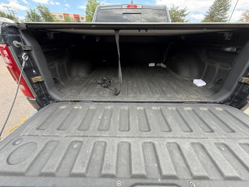 Used 2021 RAM 1500 Laramie w/ Sport Appearance Package AWD/4WD image 32