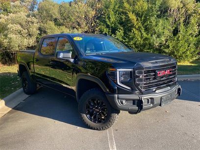 Used 2023 GMC Sierra 1500 AT4X
