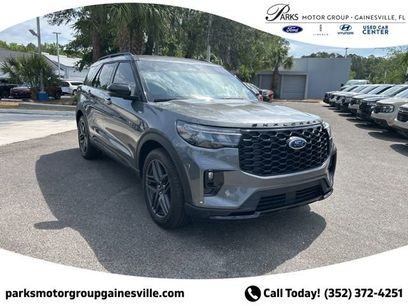 Certified 2026 Ford Explorer ST-Line w/ ST-Line Street Pack
