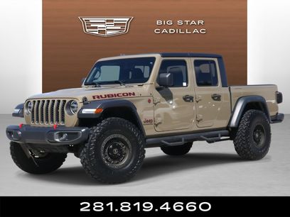 Used 2020 Jeep Gladiator Rubicon