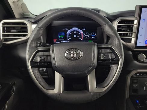 Used 2023 Toyota Sequoia Limited w/ Tow Technology Package AWD/4WD image 25