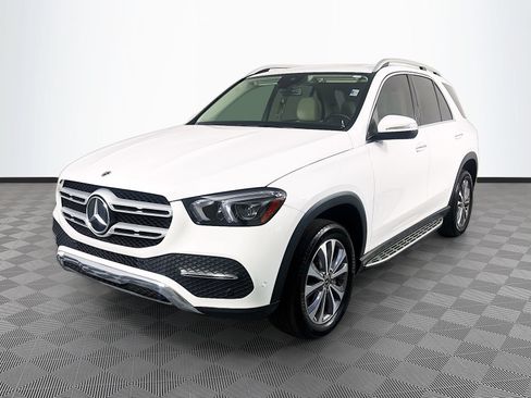 Used 2022 Mercedes-Benz GLE 350 image 3