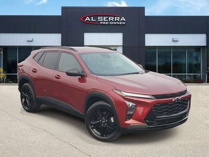 Certified 2024 Chevrolet Trax ACTIV w/ Sunroof Package