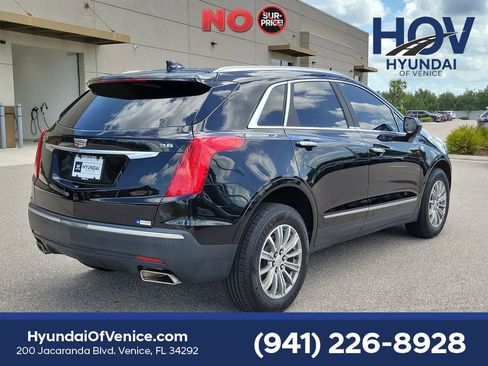 Used 2019 Cadillac XT5 Luxury FWD image 8