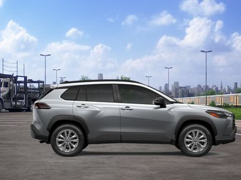 New 2026 Toyota Corolla Cross LE FWD image 14
