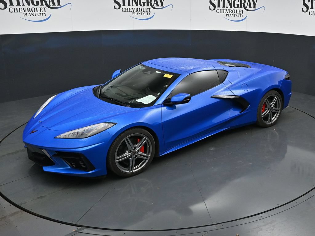 Used 2026 Chevrolet Corvette Stingray Preferred Cpe w/ 2LT RWD image 20