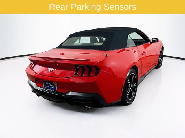 Certified 2024 Ford Mustang Premium RWD image 13
