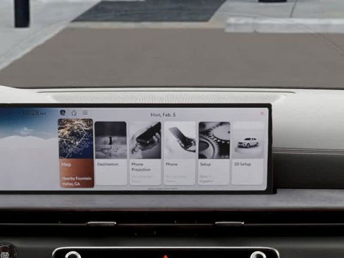 New 2026 Genesis GV80 3.5T Prestige image 12