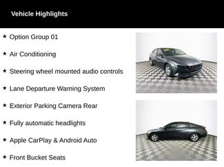 Used 2022 Hyundai Elantra SE FWD video 2