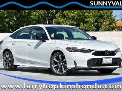 Certified 2025 Honda Civic Sport