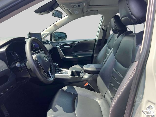 Certified 2023 Toyota RAV4 XLE Premium AWD/4WD image 18