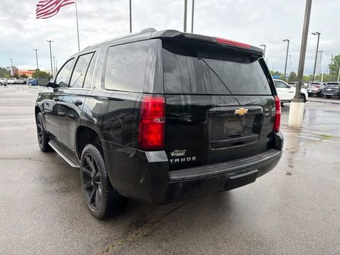 Used 2017 Chevrolet Tahoe LT AWD/4WD image 5