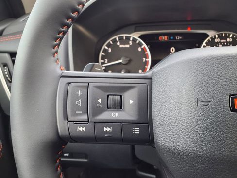 New 2026 Nissan Rogue SV image 35