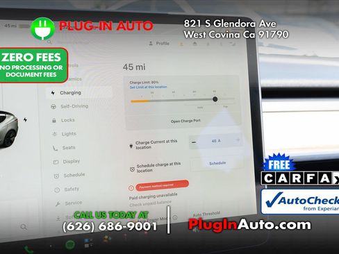 Used 2018 Tesla Model 3 Long Range RWD image 21