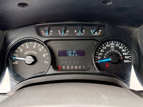 Used 2013 Ford F150 STX w/ Mid Equipment Group AWD/4WD image 19