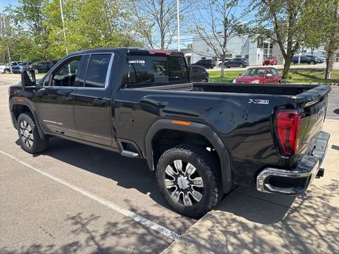 Used 2024 GMC Sierra 2500 SLE w/ SLE Value Package; AWD/4WD image 12