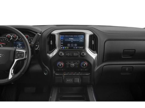 Used 2021 Chevrolet Silverado 1500 LT Trail Boss w/ Convenience Package II AWD/4WD image 10