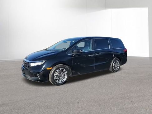 Used 2023 Honda Odyssey EX-L image 4