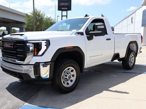 New 2026 GMC Sierra 3500 Pro AWD/4WD image 3