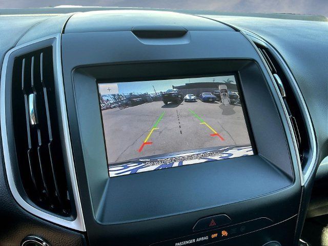 Used 2019 Ford Edge SEL w/ Equipment Group 201A FWD image 16