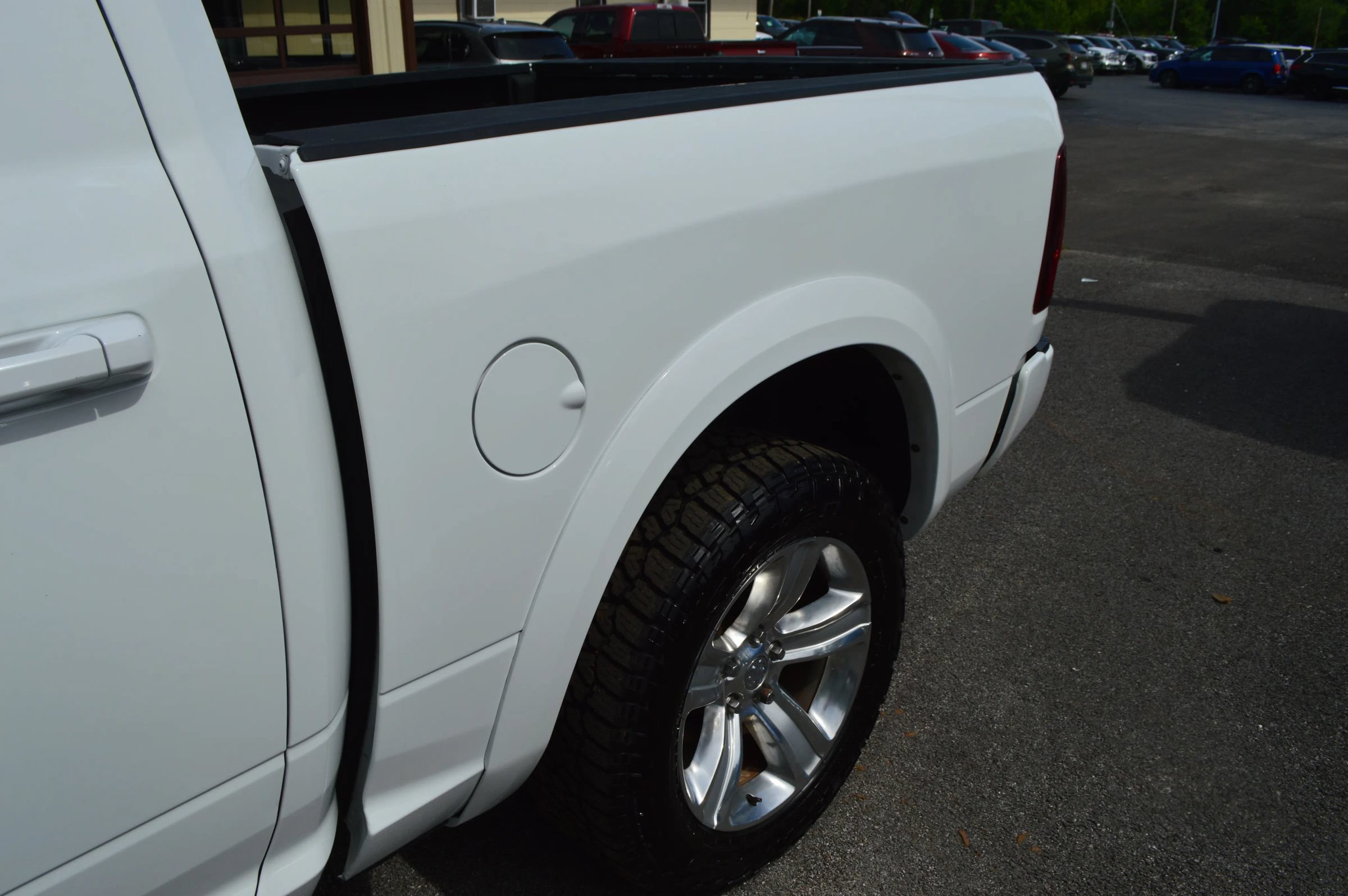 Used 2014 RAM 1500 Sport w/ Convenience Group AWD/4WD image 4