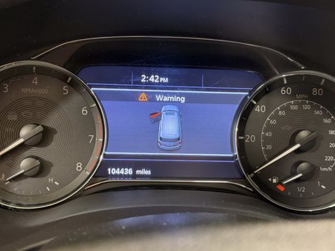 Used 2021 INFINITI QX80 Luxe RWD image 17