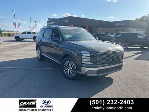New 2026 Hyundai Palisade FWD Hybrid image 1