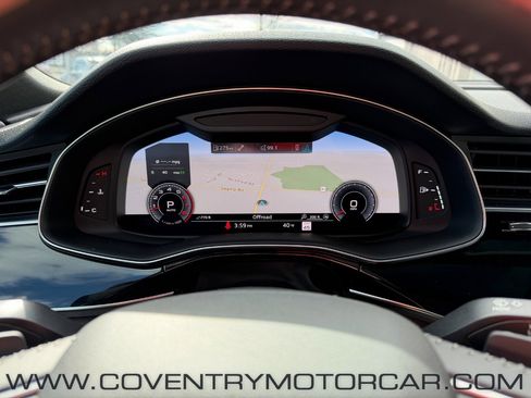 Used 2019 Audi Q8 Premium Plus w/ Premium Plus image 20