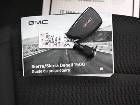 Used 2023 GMC Sierra 1500 Pro image 9