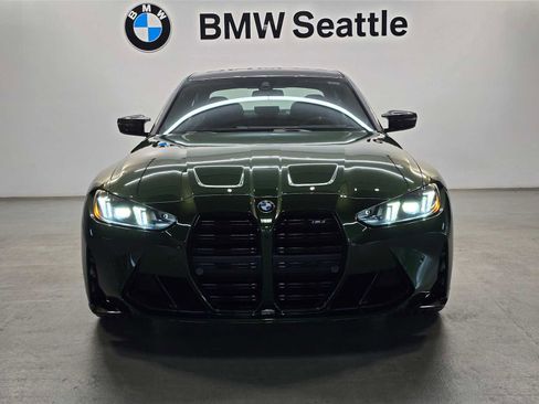 New 2026 BMW M3 image 5