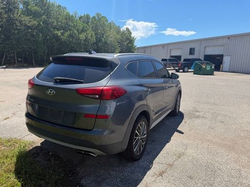 Used 2019 Hyundai Tucson FWD image 7
