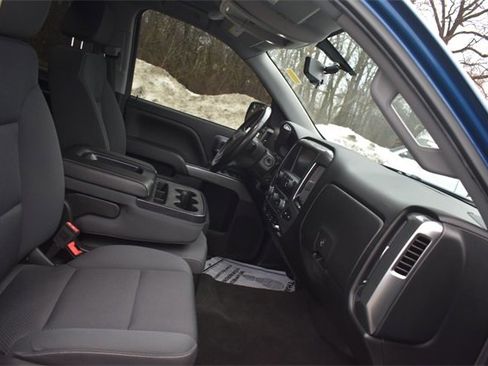 Certified 2018 Chevrolet Silverado 1500 LT w/ All Star Edition image 13