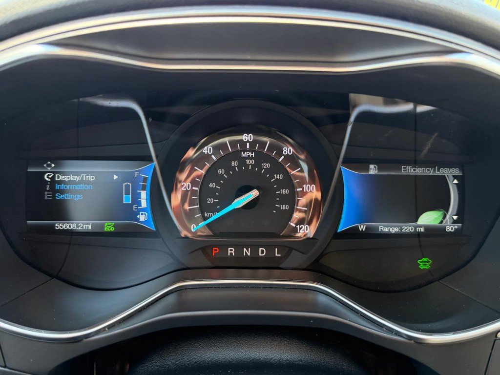 Used 2017 Ford Fusion S FWD image 30