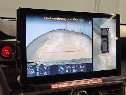 New 2026 Toyota 4Runner TRD Off-Road Premium image 17