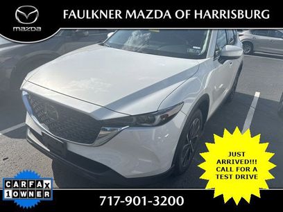 Used 2023 MAZDA CX-5 AWD 2.5 S w/ Premium Package