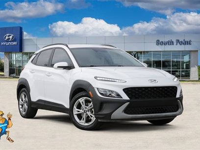 Certified 2022 Hyundai Kona SEL