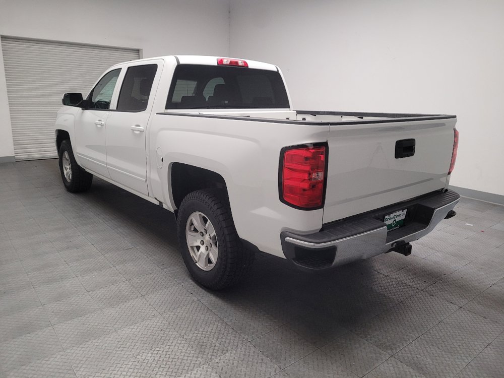 Used 2018 Chevrolet Silverado 1500 LT w/ All Star Edition AWD/4WD image 5