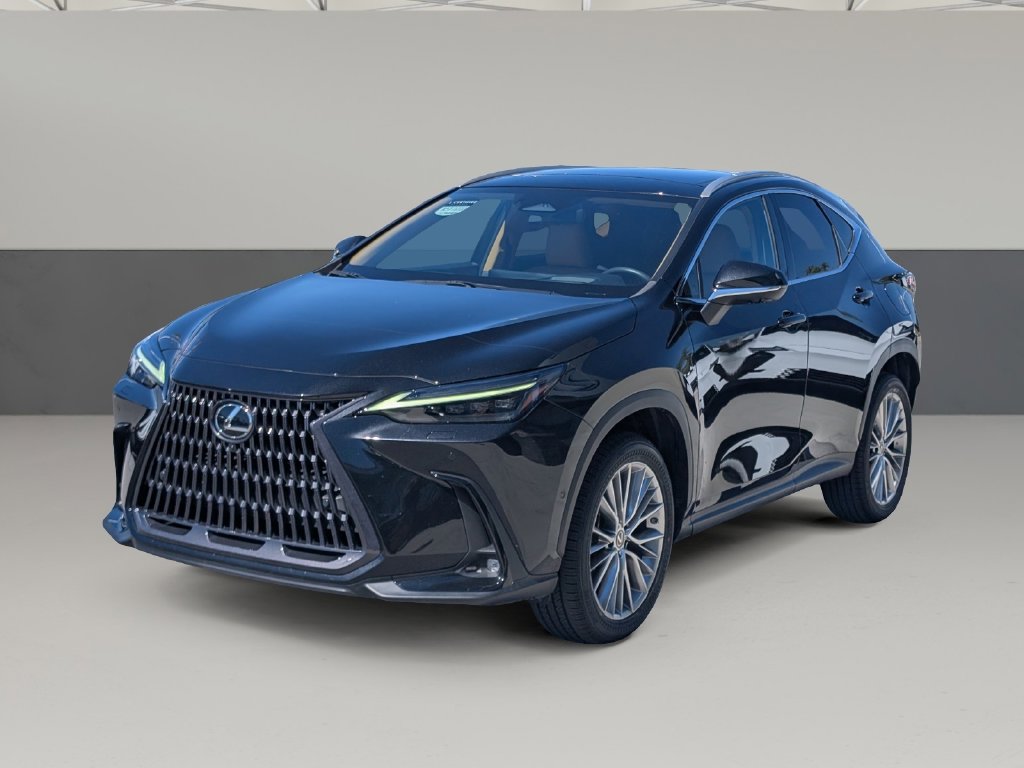 Used 2023 Lexus NX 350h AWD w/ Vision Package image 5