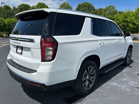 Certified 2022 Chevrolet Tahoe LT w/ Luxury Package RWD image 25