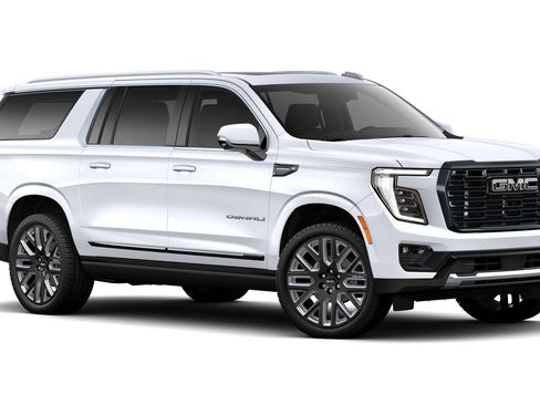 New 2026 GMC Yukon XL Denali Ultimate AWD/4WD image 4