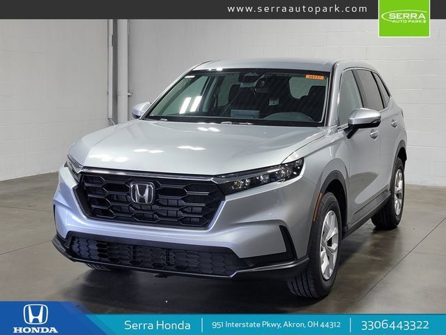 New 2026 Honda CR-V LX image 1