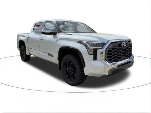 New 2025 Toyota Tundra 1794 Edition image 1