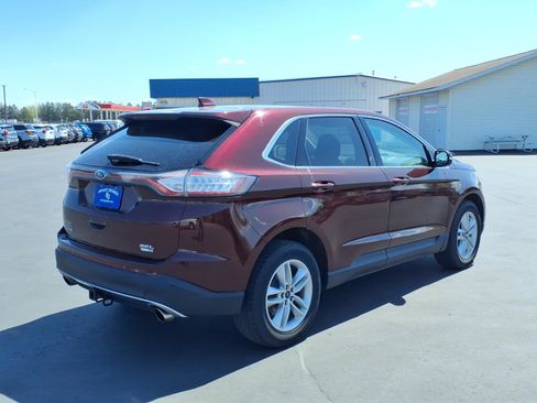Used 2017 Ford Edge SEL w/ Equipment Group 201A AWD/4WD image 6