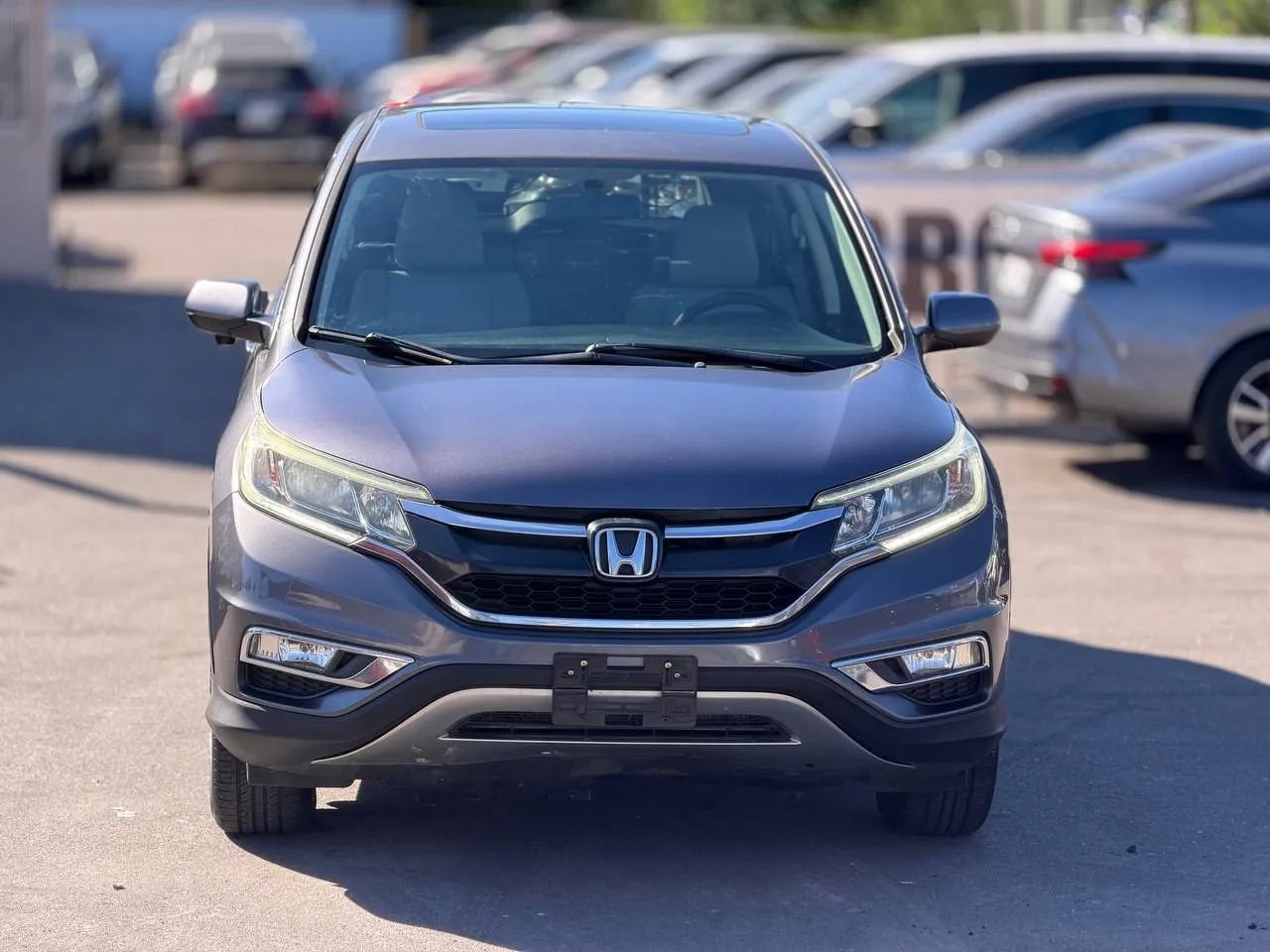 Used 2016 Honda CR-V EX image 4