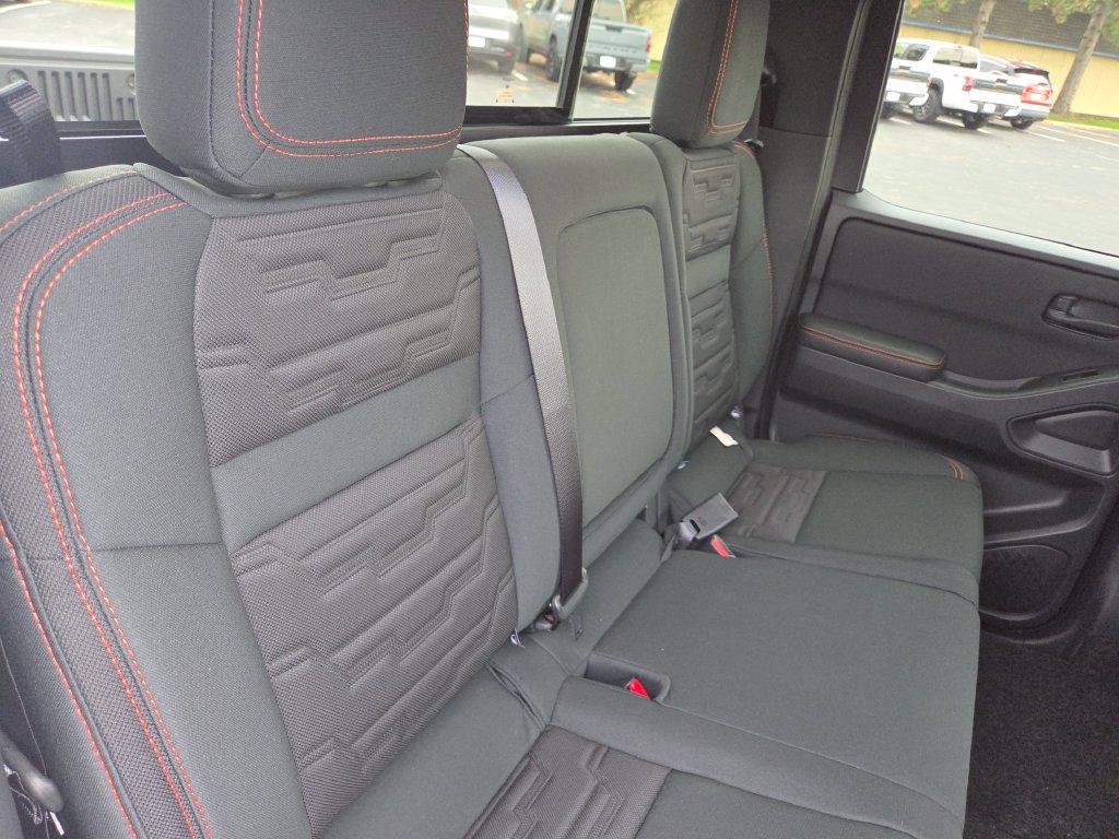 New 2026 Nissan Frontier PRO-4X w/ Pro-4x Convenience Package AWD/4WD image 31